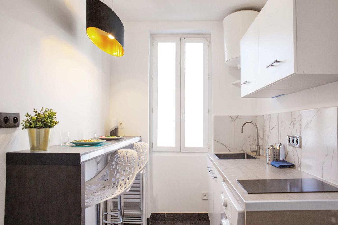 Gregbnb - T2 Design - Climatise - Wifi Fibre Toulon Exterior photo