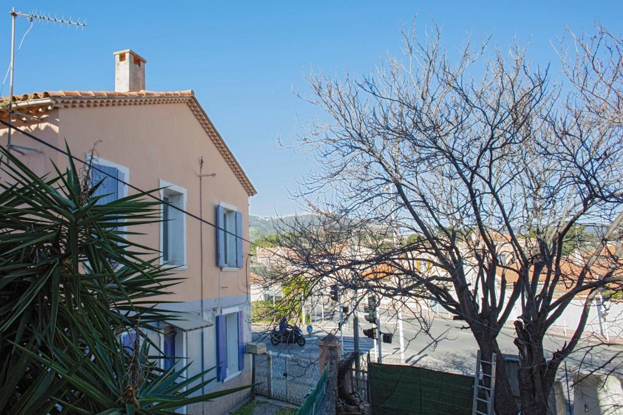 Gregbnb - T2 Design - Climatise - Wifi Fibre Toulon Exterior photo